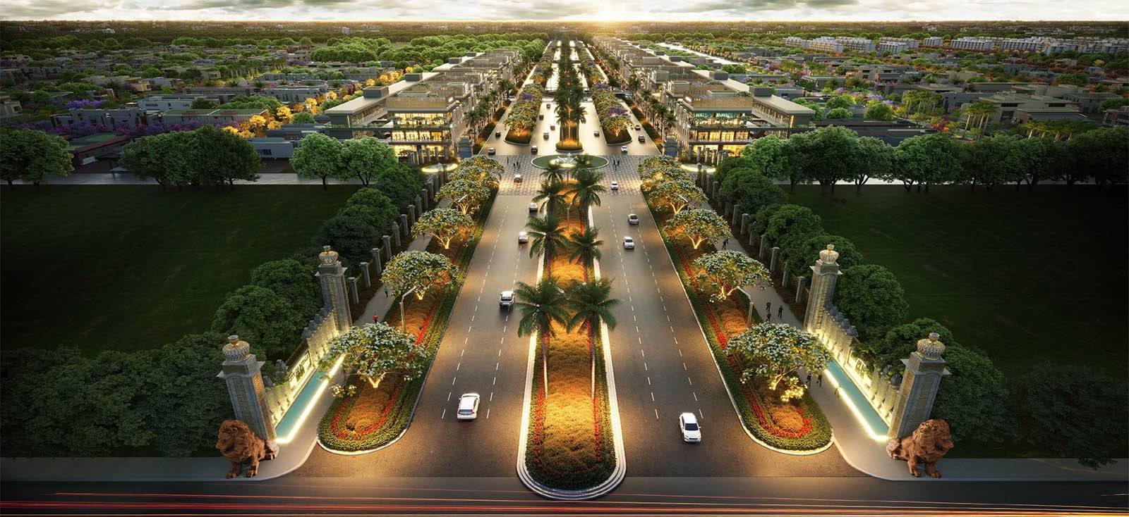 M3M City Of Dreams, Sector 36 Panipat