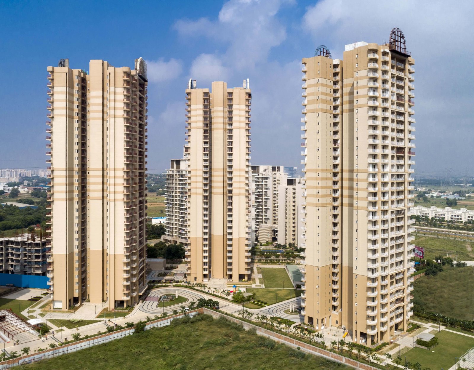 AIPL The Peaceful Homes, Sector 70A, SPR