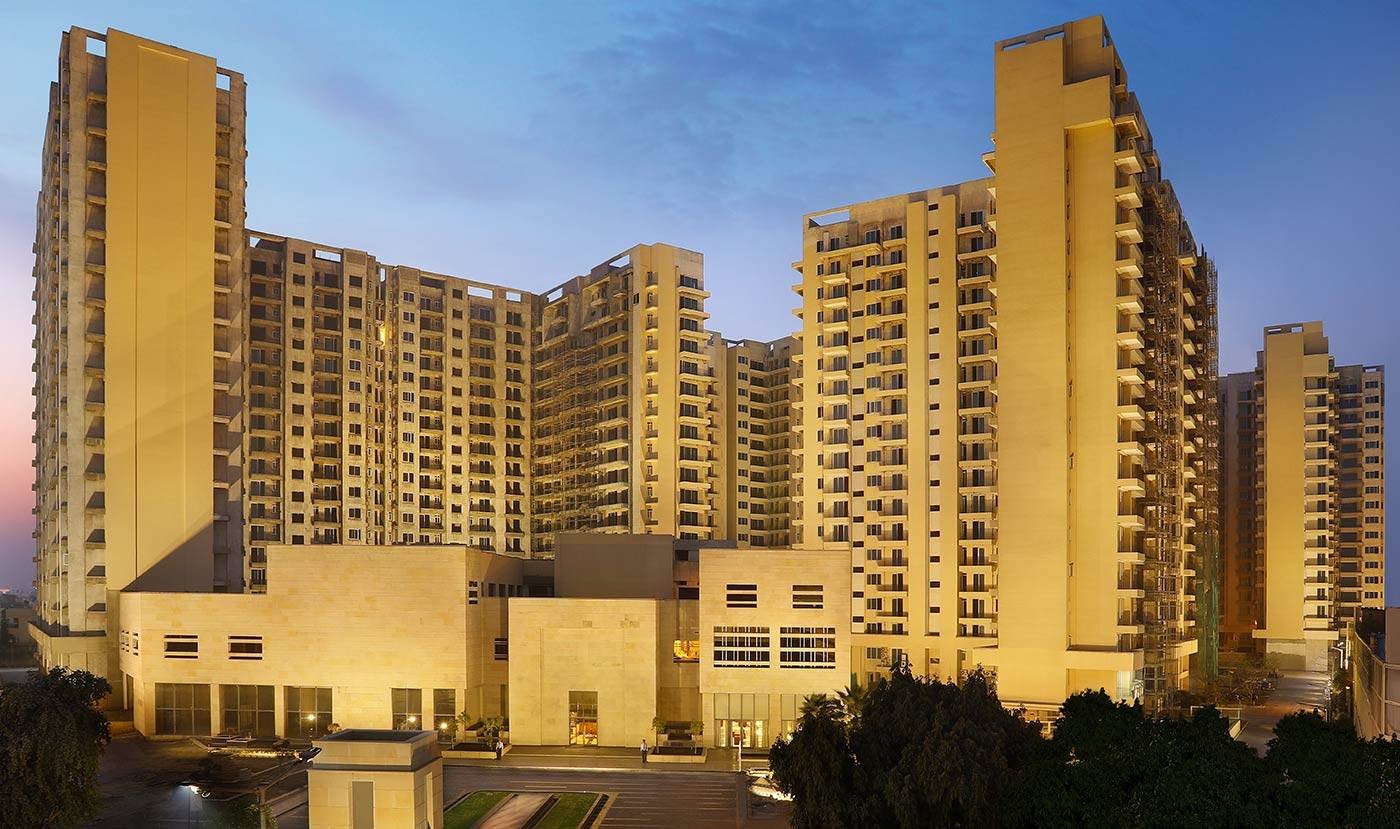 Ambience Creacions, Sector 22 Gurugram