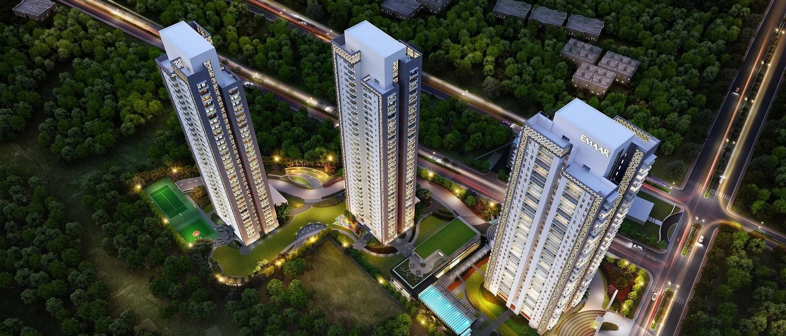 Emaar DigiHomes, Sector 62, Gurugram