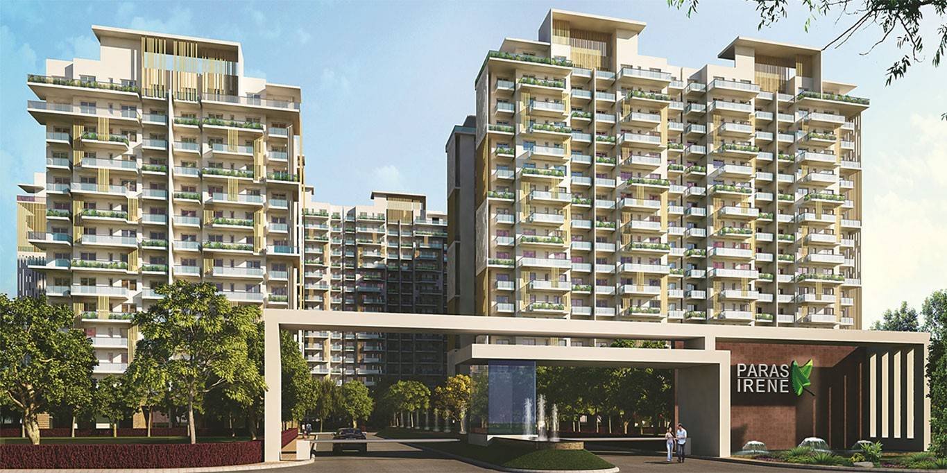 Paras Irene, Sector 70A Gurgaon