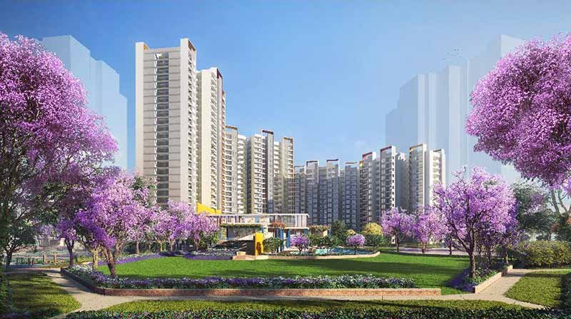 Joyville Gurgaon, Sector 102, Gurgaon