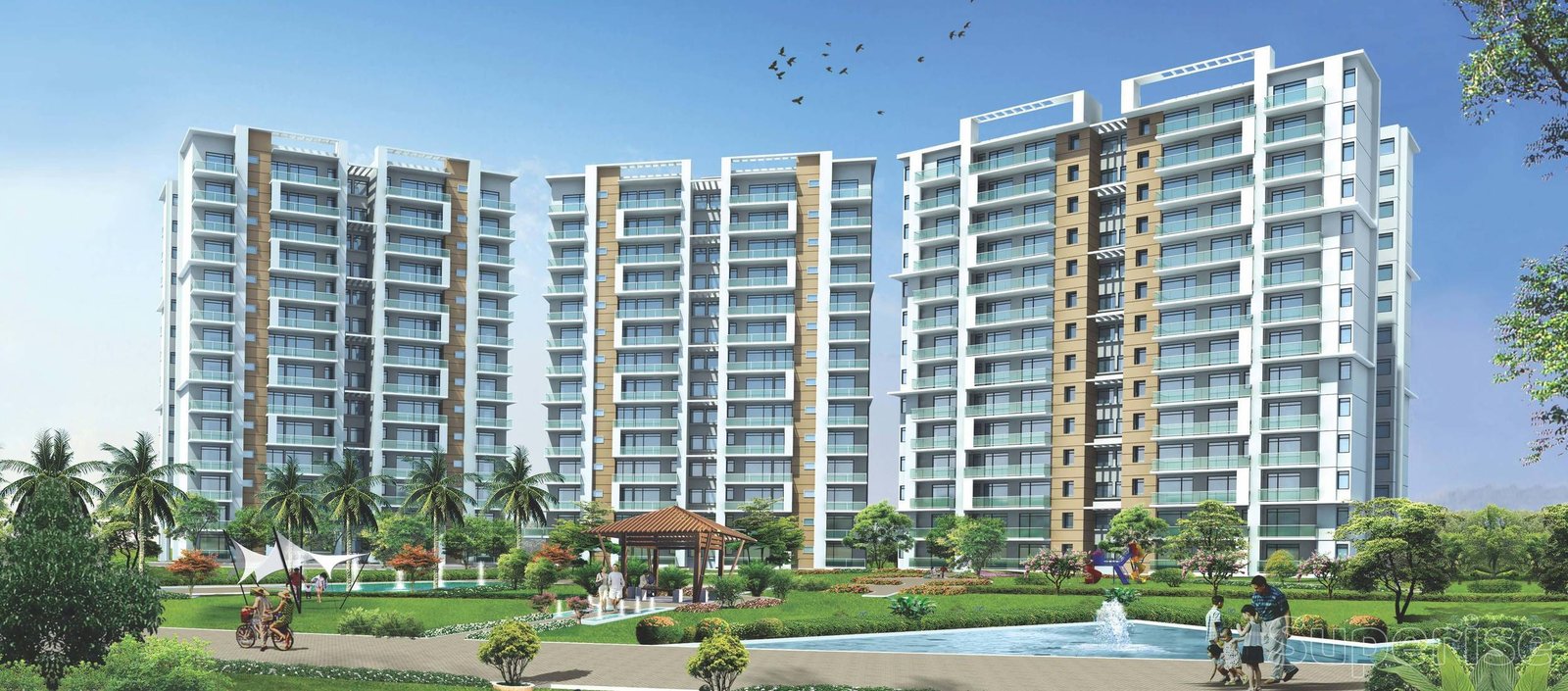 Shree Vardhman Victoria, Sector 70, SPR