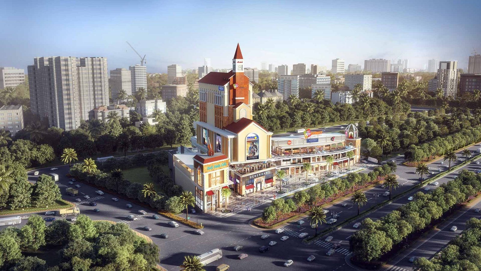AIPL Joy Street, Sector 66, Gurgaon