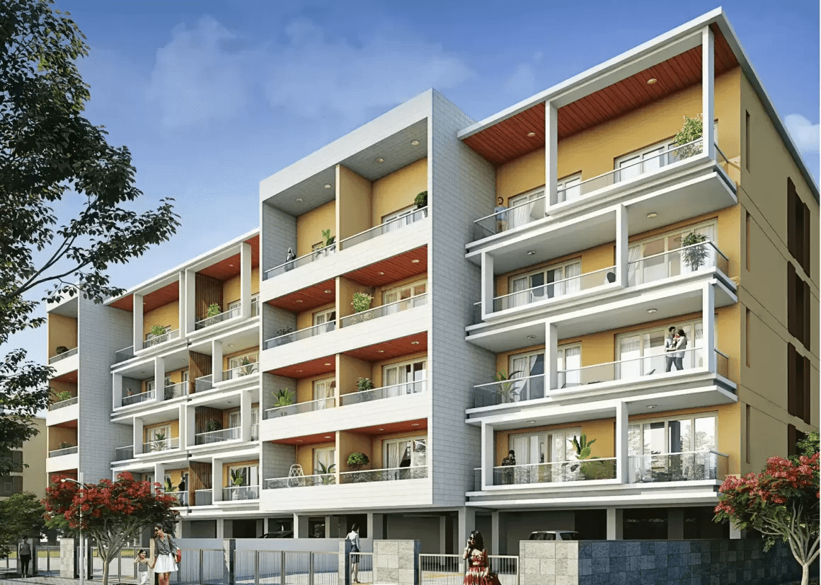 Adani Samsara, Sector 60, Gurgaon