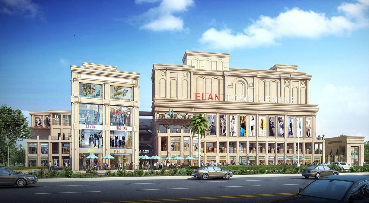 Elan Town Centre, Sector 67, Gurgaon