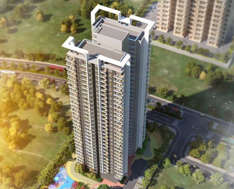 M3M Icon, Sector 67, Gurgaon