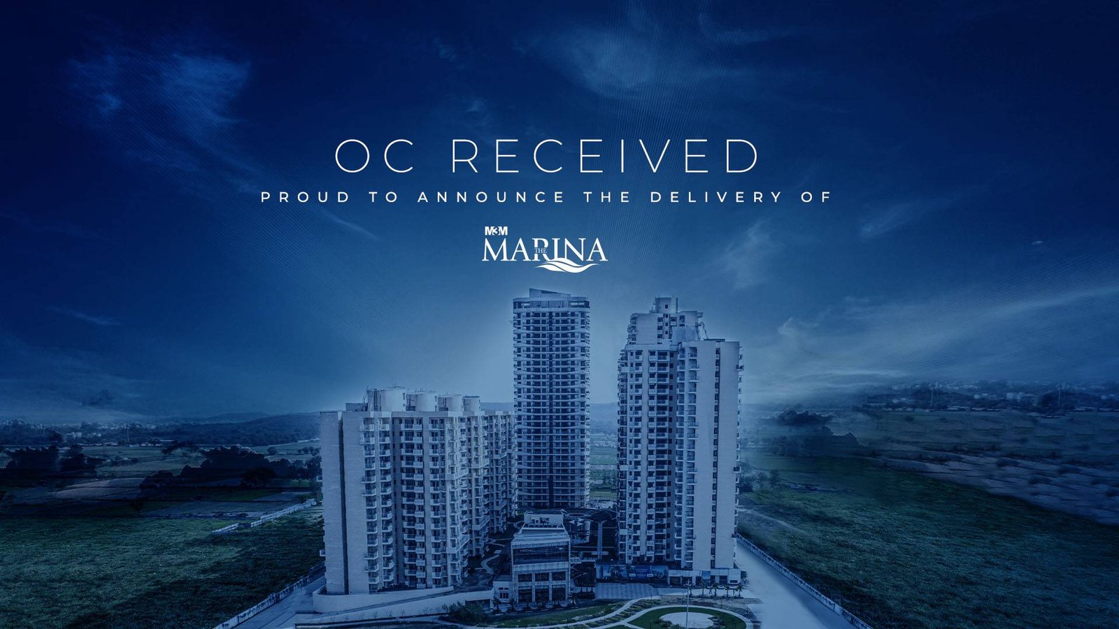 M3M The Marina, Sector 68, Gurgaon