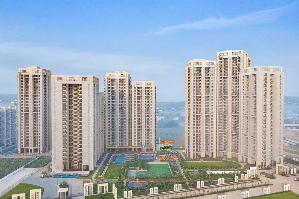 Mapsko Mount Ville, Sector 79, Gurgaon