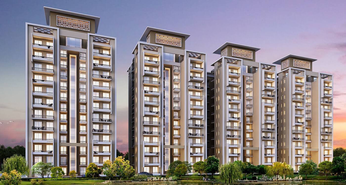 Aqua Front Towers, Sector 79B Gurgaon