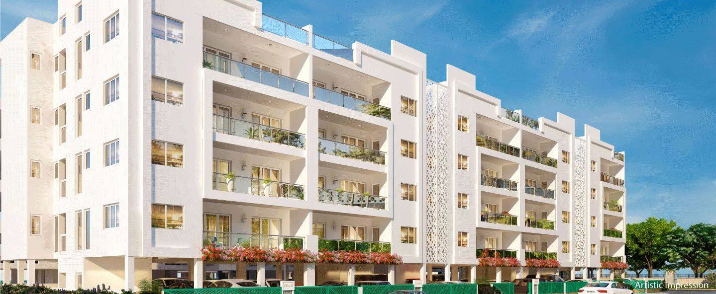 Clover Floors, Sector 79B Gurgaon