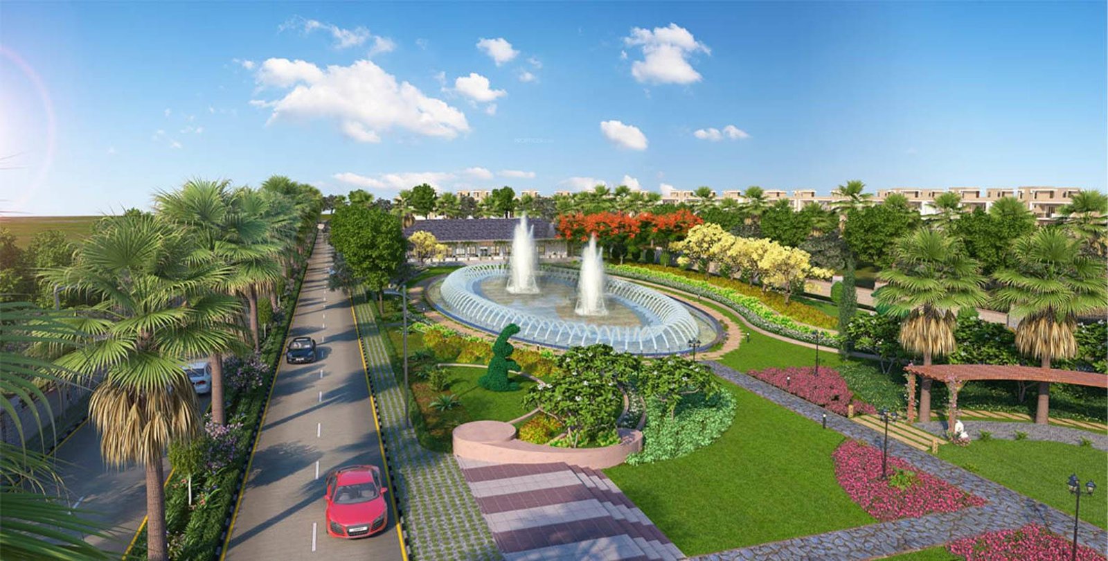 Mikasa Plots, Sector 79B Gurgaon
