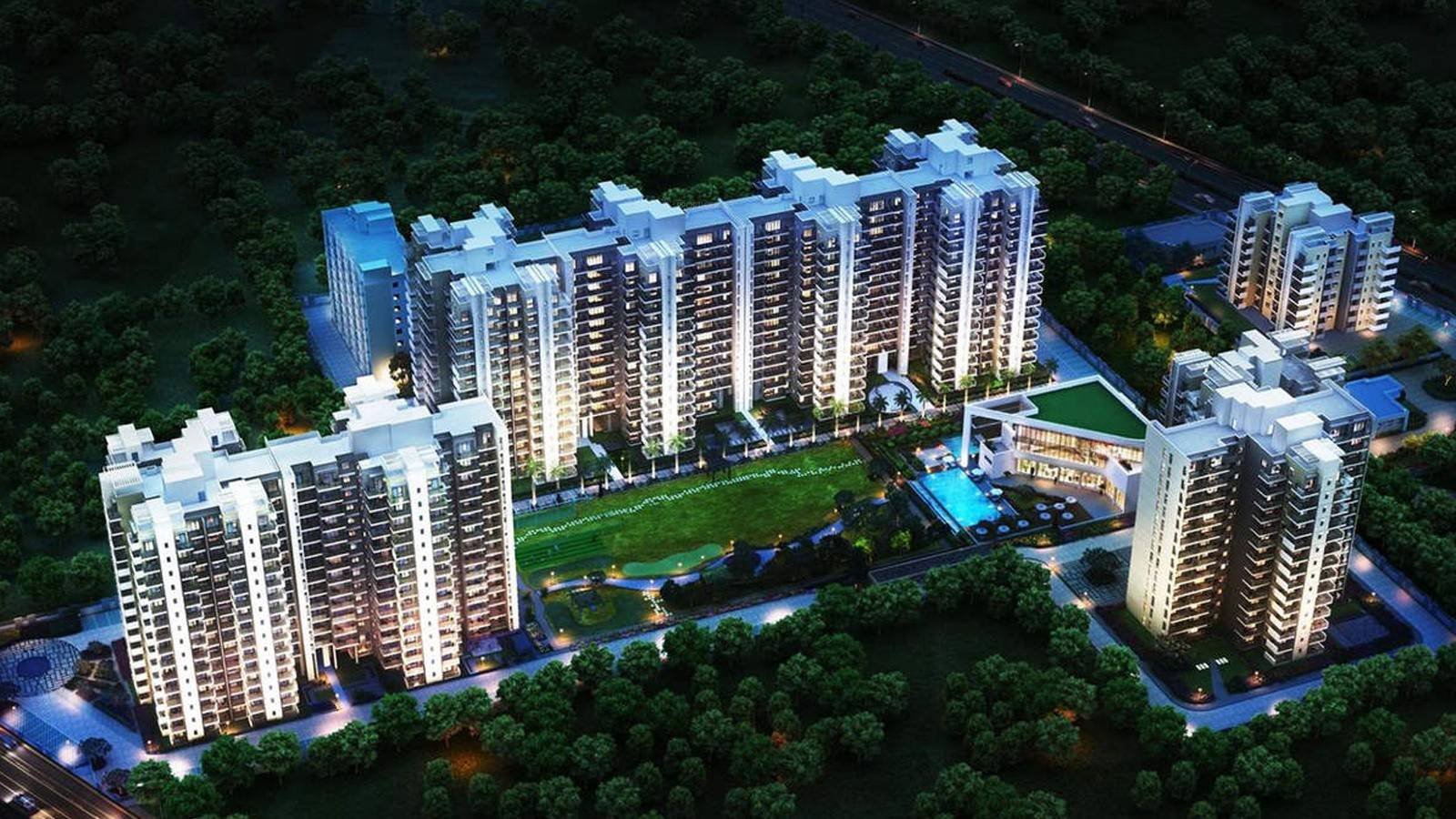 Godrej 101, Sector 79, New