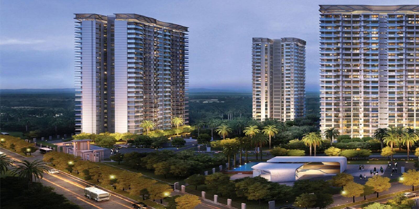 Godrej Meridien, Sector 106 Gurgaon