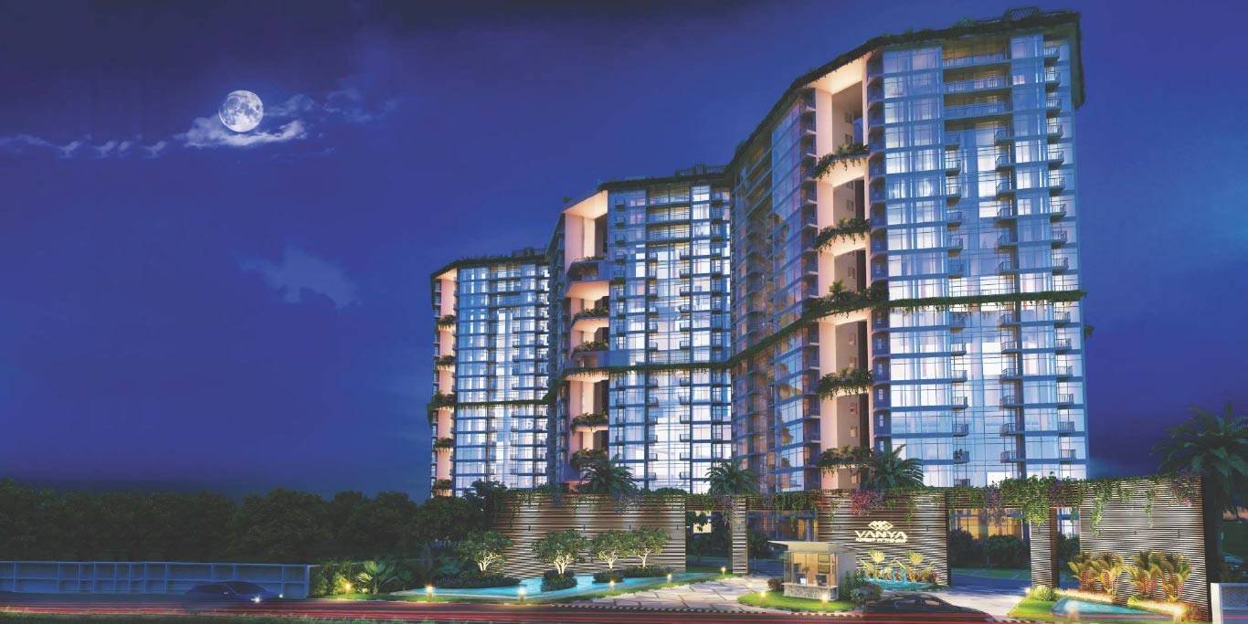 Raheja Vanya, Sector 99A,Gurgaon