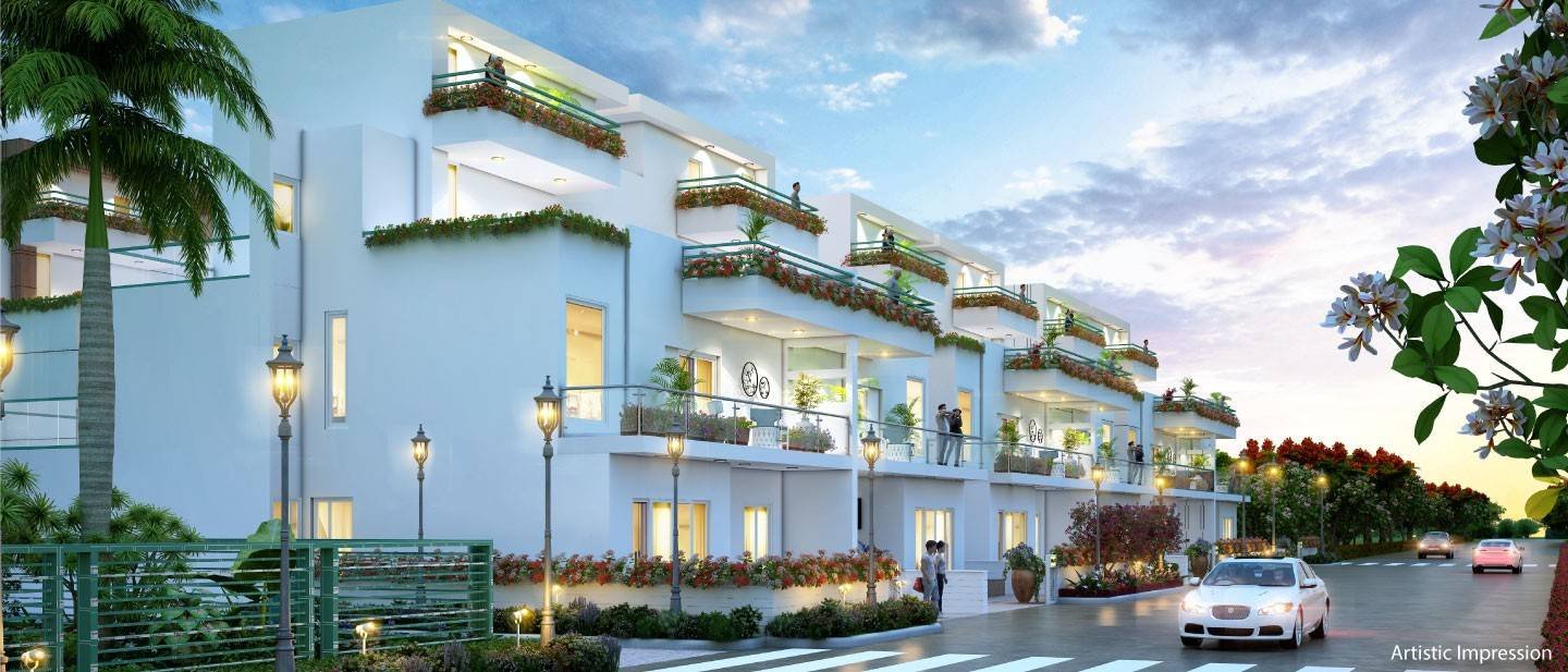 Fleur Villas, Sector 79B Gurgaon