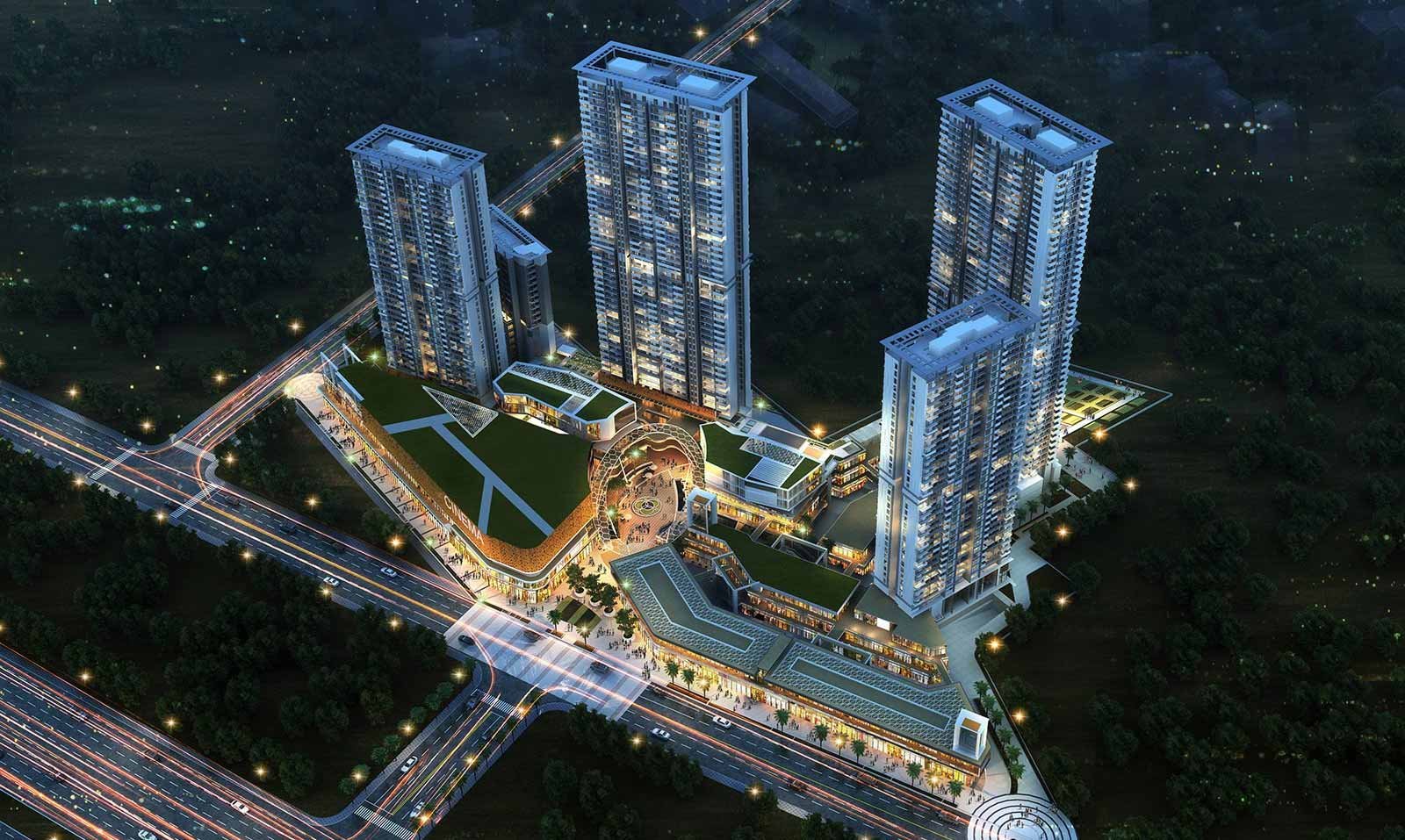 M3M Heights, Sector 65, Gurgaon
