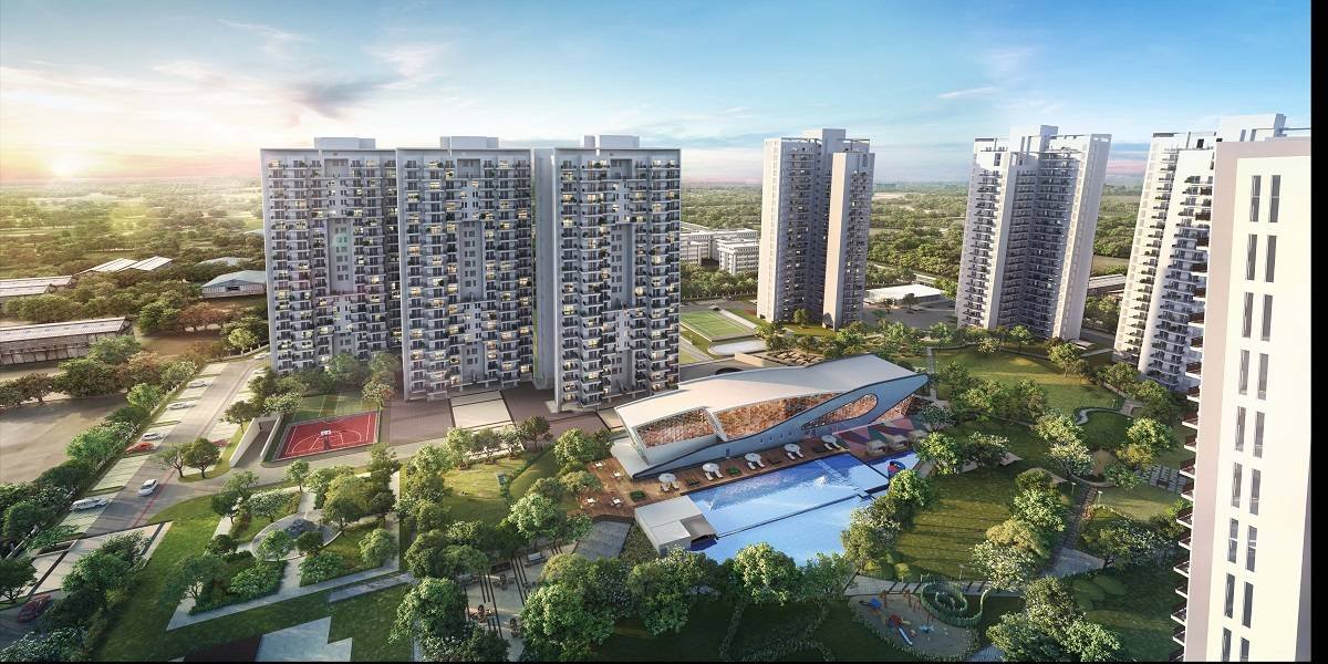 Godrej Nature Plus, Sector 33, South