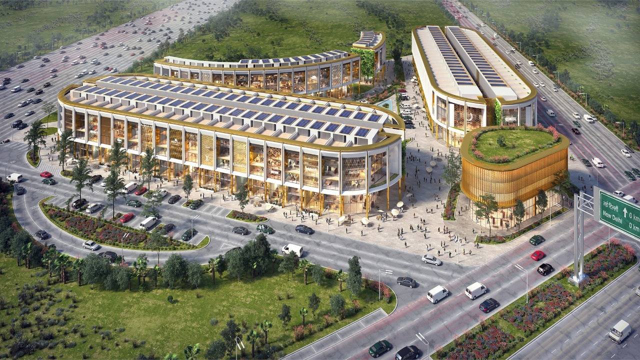 M3M 113 Market, Sector 113 Gurugram
