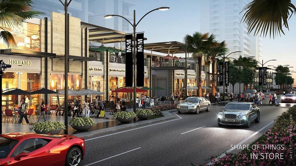 M3M 84 Market, Sector 84 Gurugram