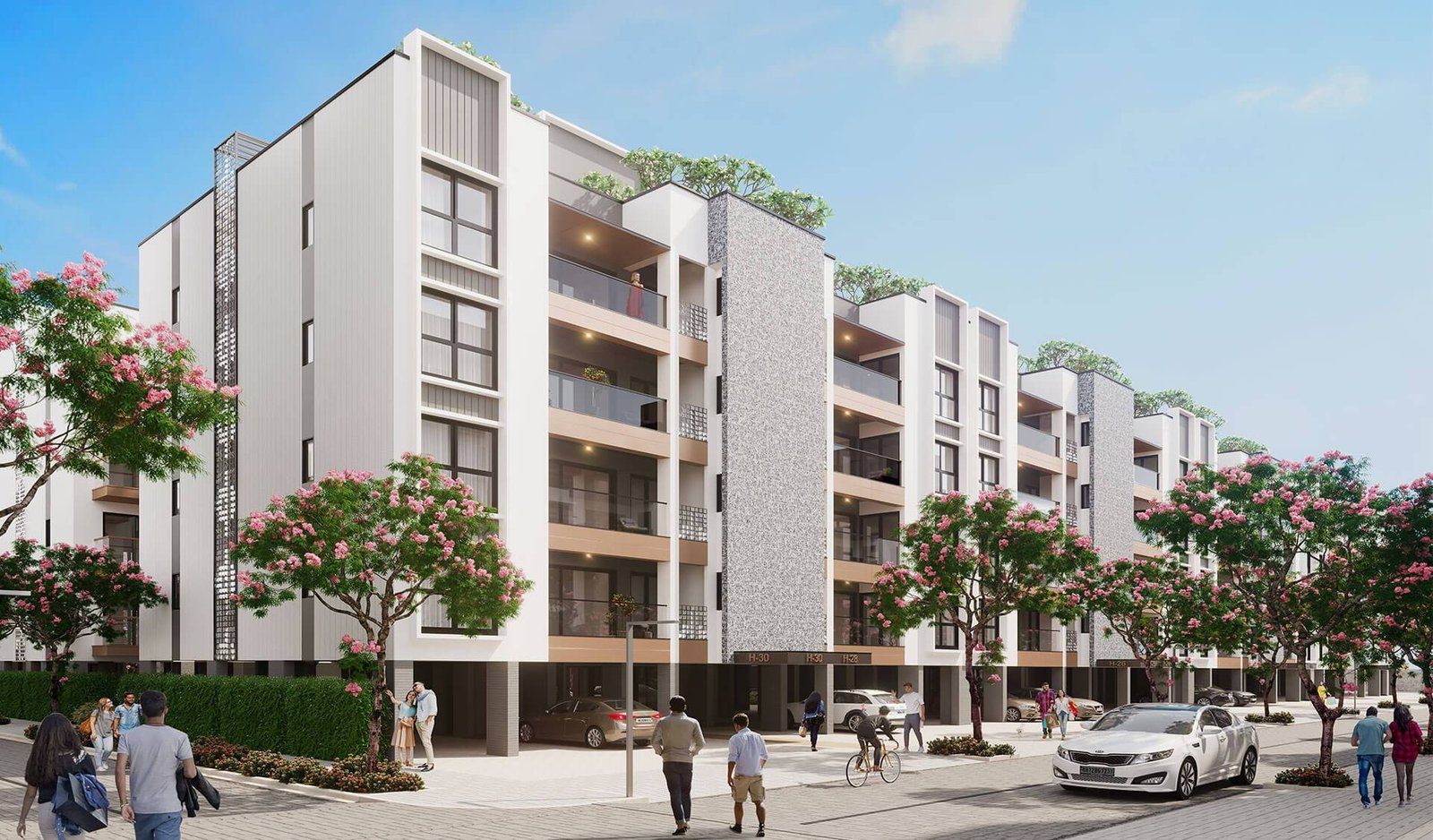 Birla Navya – Iconic Sustainable Township, Gurugram