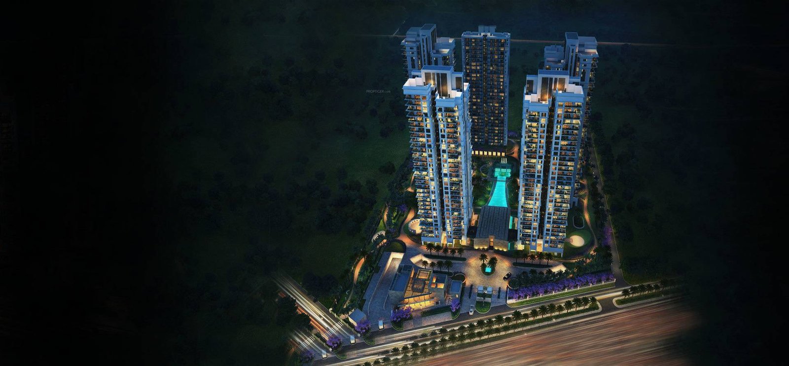 Elevate – Iconic Upcoming Residential Project
