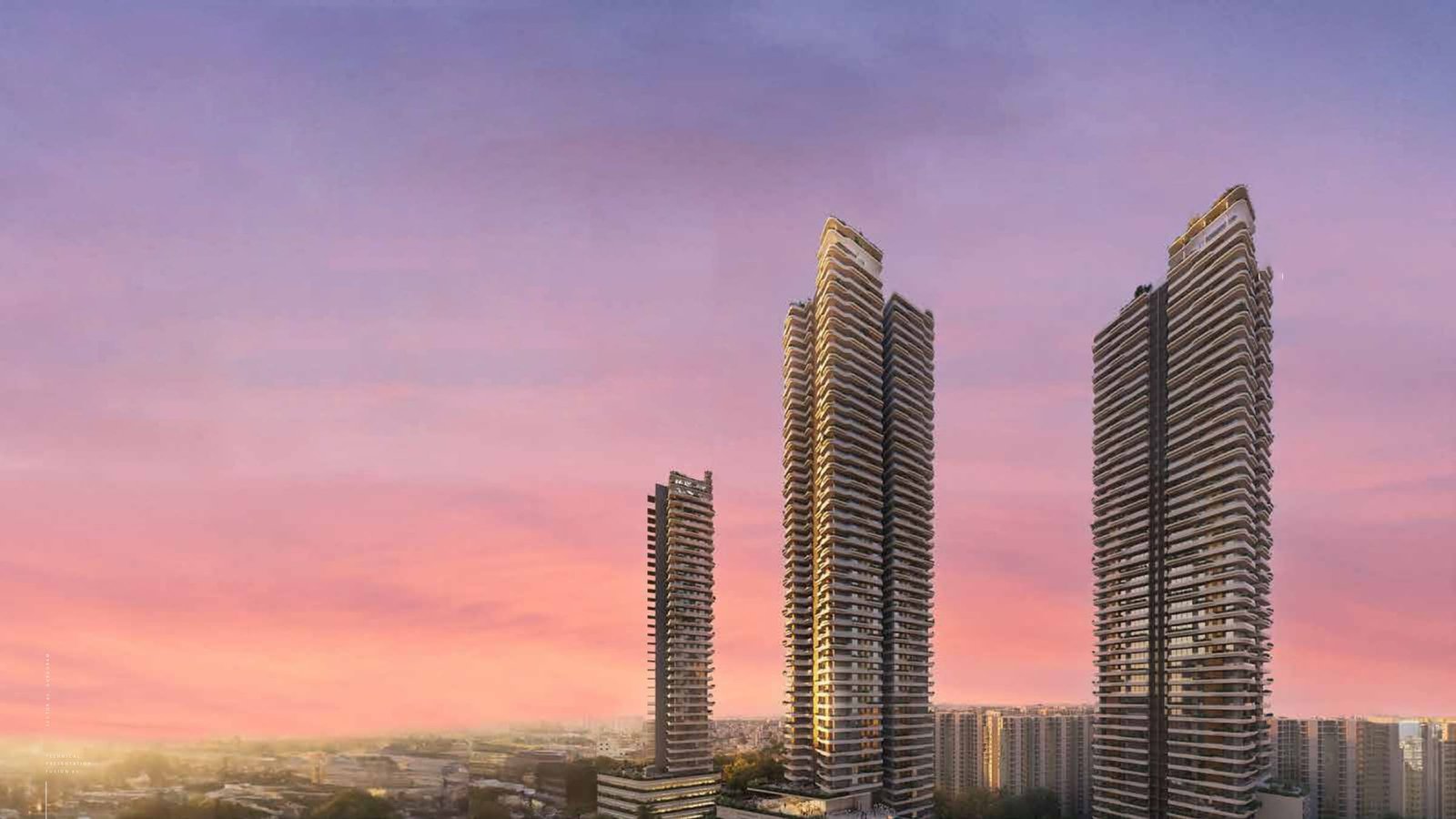 Ganga Realty Anantam, Sector 85 Gurgaon