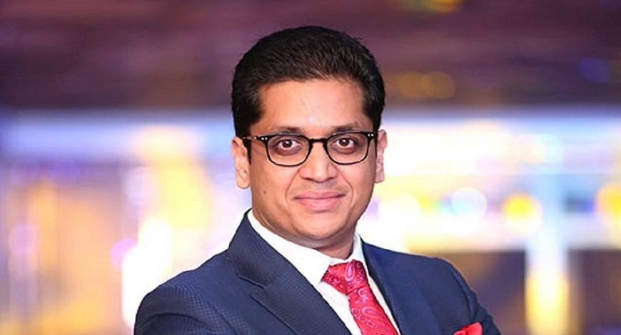 Mr Pankaj Bansal, Director, M3M India – Iconic Real Estate Personality Of The Year