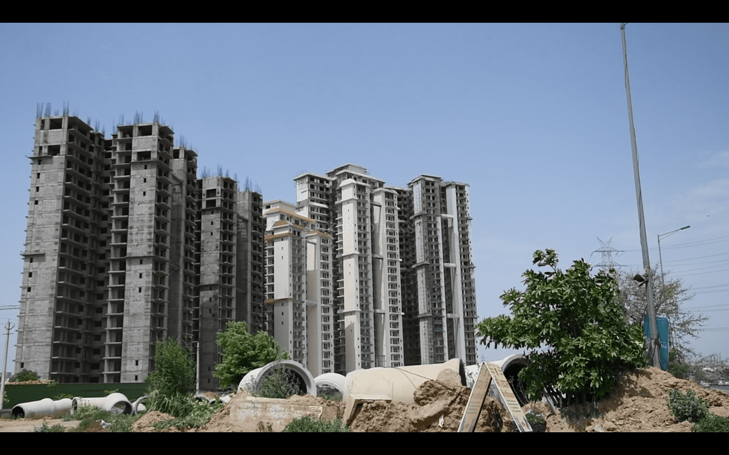 Real Estate: The Home Rush