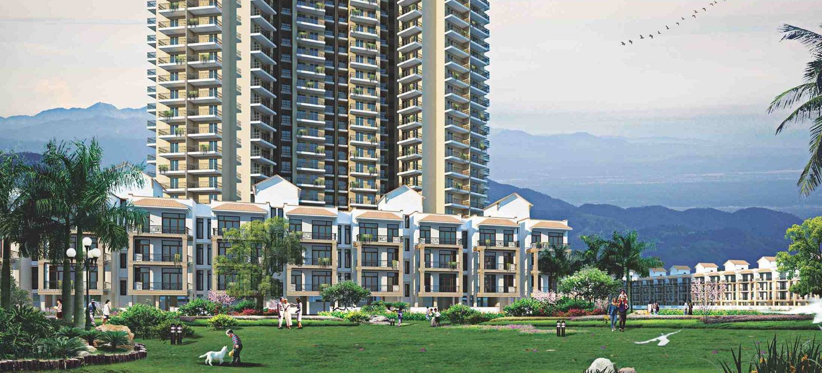 Supertech Hill Estate, Sector 2 Sohna