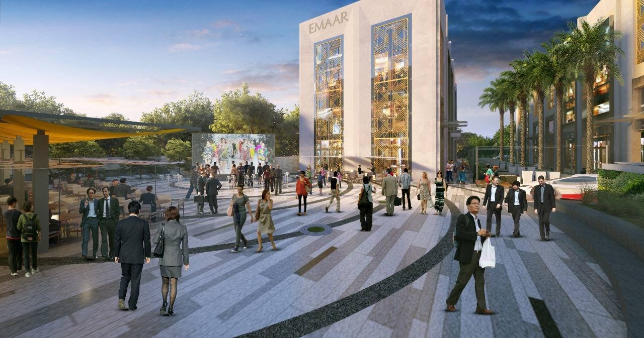 Emaar India Unveils Emaar Business District 114, a Pulsating Business Hub in the Making with Shop-Cum-Office Spaces in Gurugram’s most Prime Location