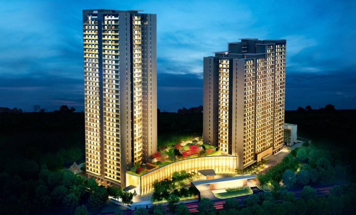 Krisumi Corporation to Launch an Immersive 360 Degree Walkthrough of ‘Krisumi Waterfall Residences’