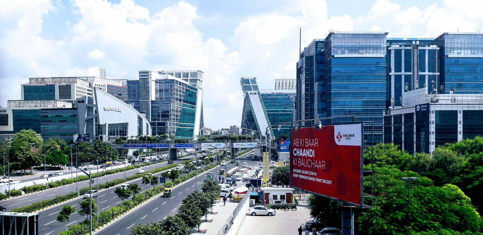 New Gurgaon: The new growth corridor of National Capital Region