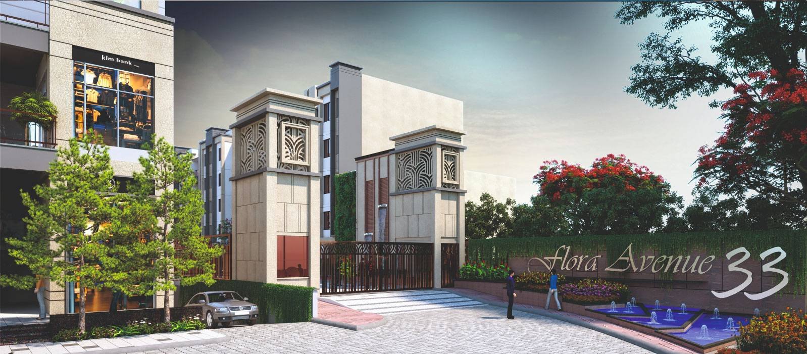 Breez Flora Avenue 33, Sector 33, Sohna