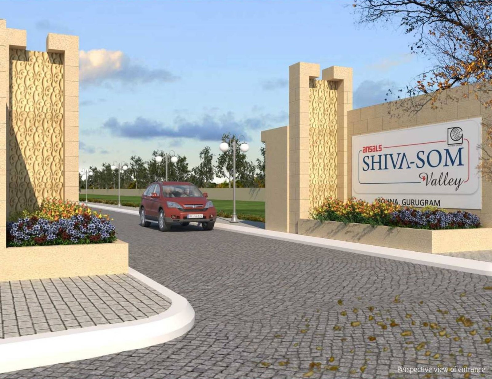 Pal Shiva Som Valley, Sector 79B Gurgaon