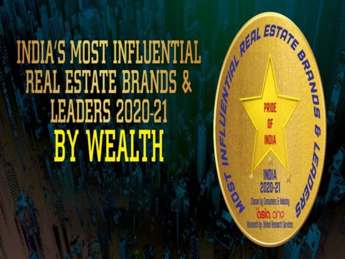 AsiaOne Lists Top 50 Influential Real Estate Brands And Leaders 2020-21