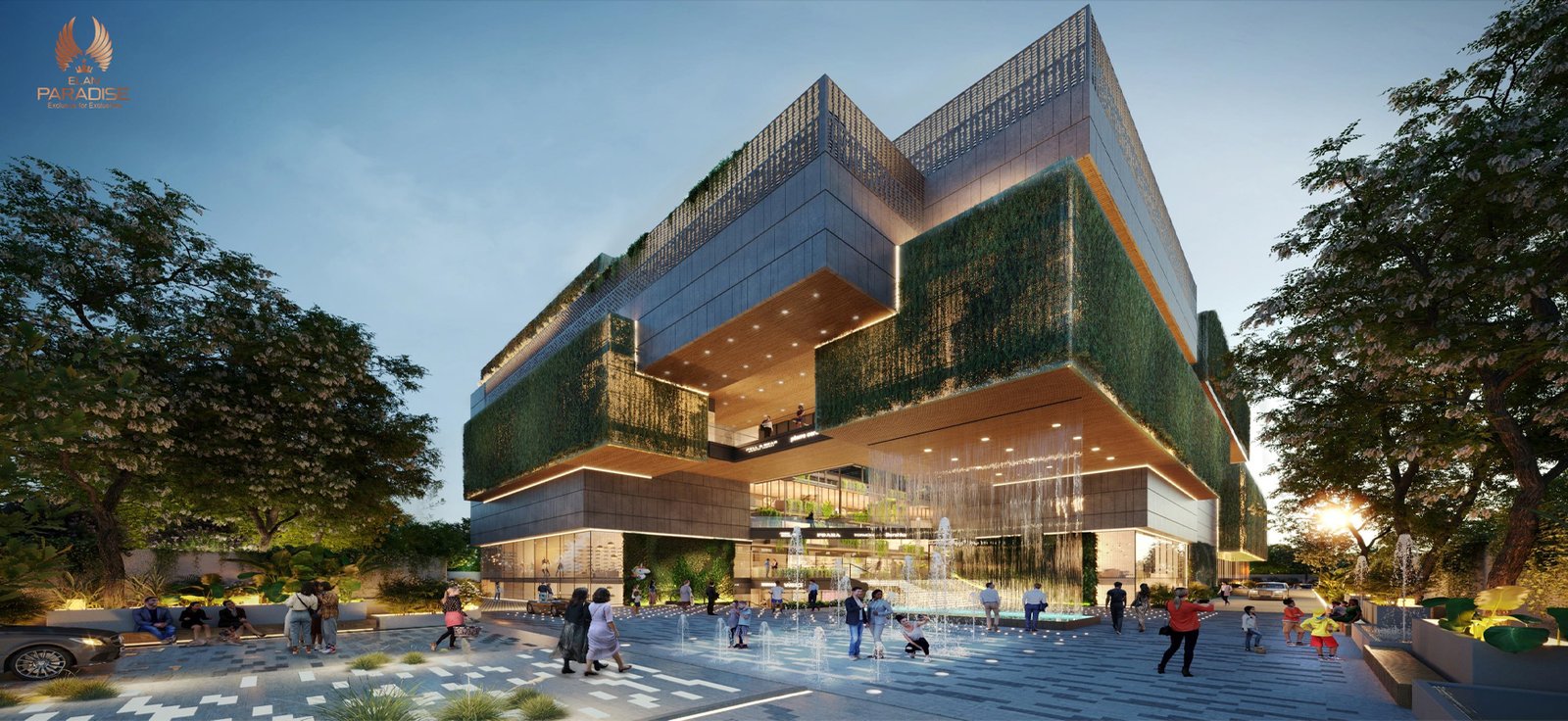 Elan Paradise, Sector 50, Gurgaon