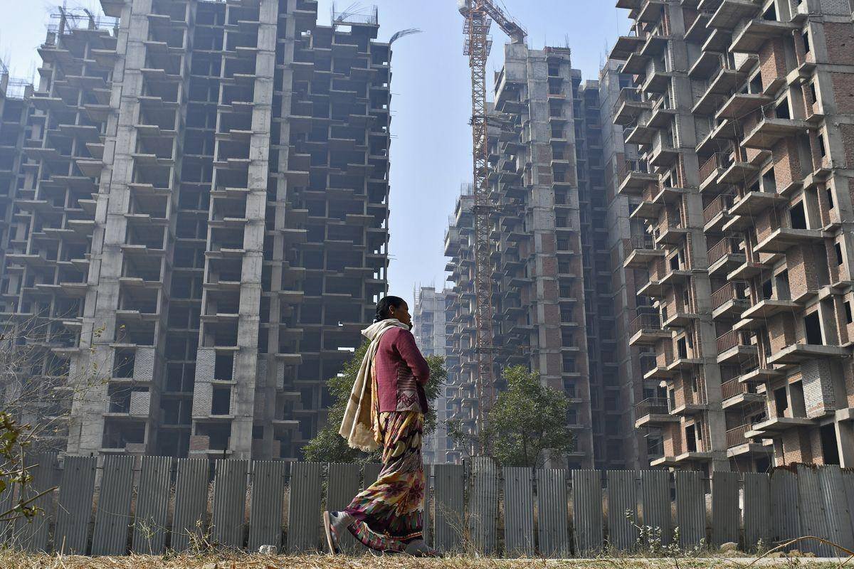 Half Of The Housing Sales Of April-June Quarter Took Place In June: Report