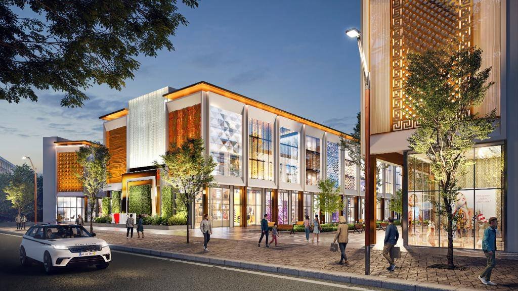 M3M 114 Market, Sector 114 Gurugram