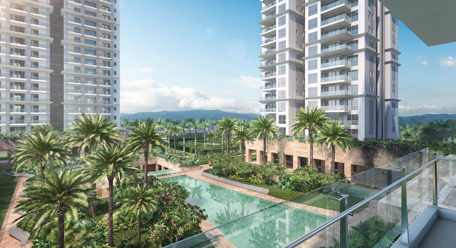 Buy Beautifully-Designed Living Spaces In Gurgaon’s Conscient Hines Elevate