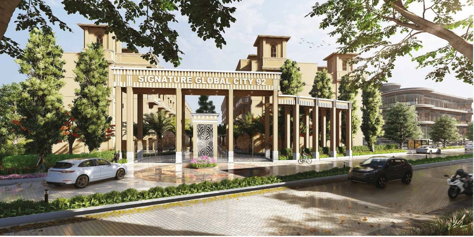 Signature Global City 92, Sector 92 Gurgaon