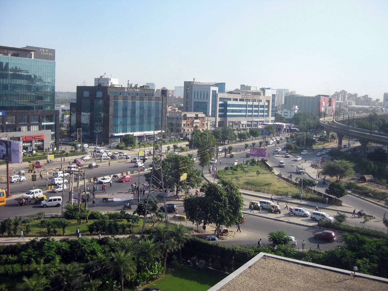 Gurugram Performing Better In Commercial Compared To Other NCR Micro-Markets