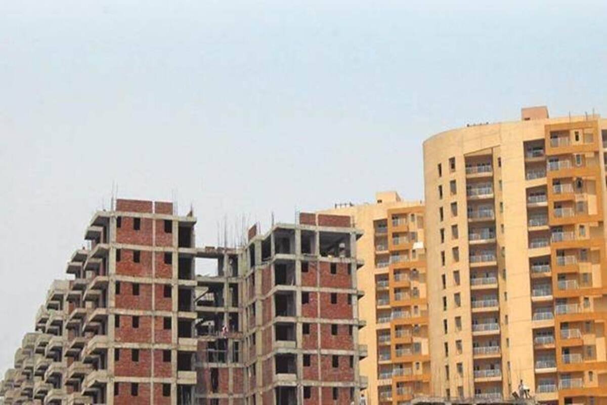 Under-Construction Realty Inventory Drops Most in Past Seven Years: Report