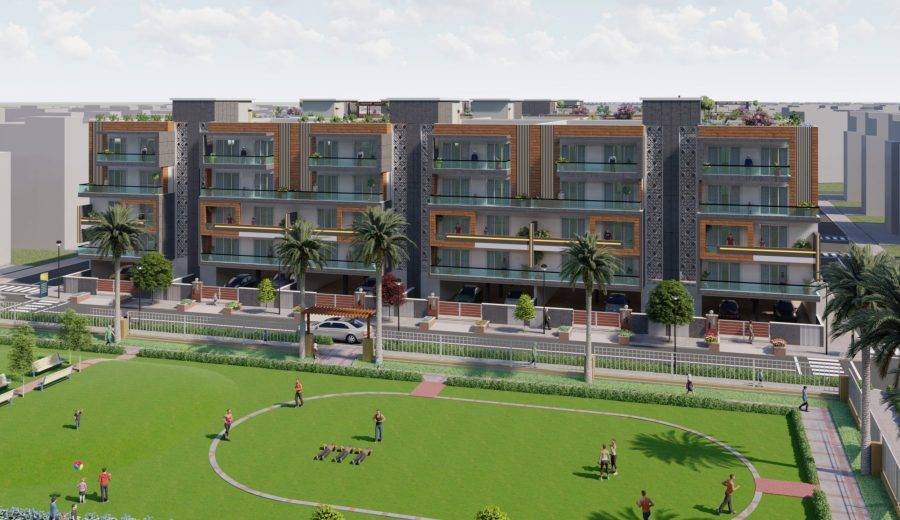 Real Estate: A Surge In Demand For Independent Floors