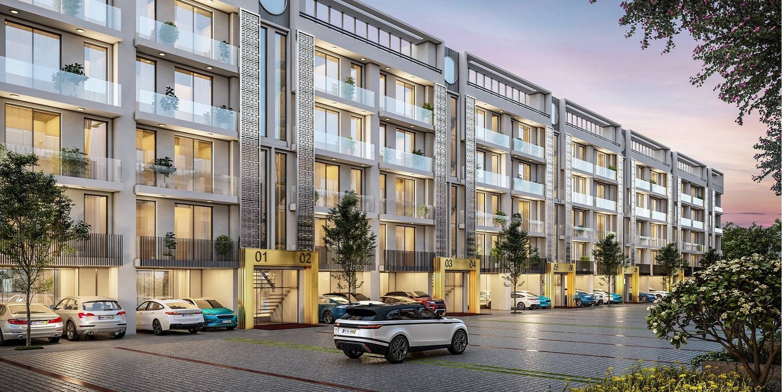 Smart World Gems, Sector 89 Gurgaon