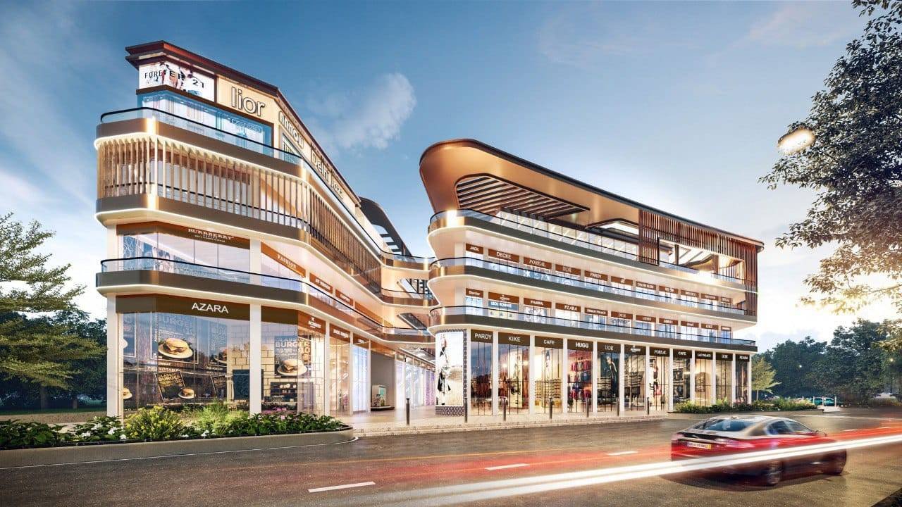 M3M Atrium57, Sector 57, Gurgaon