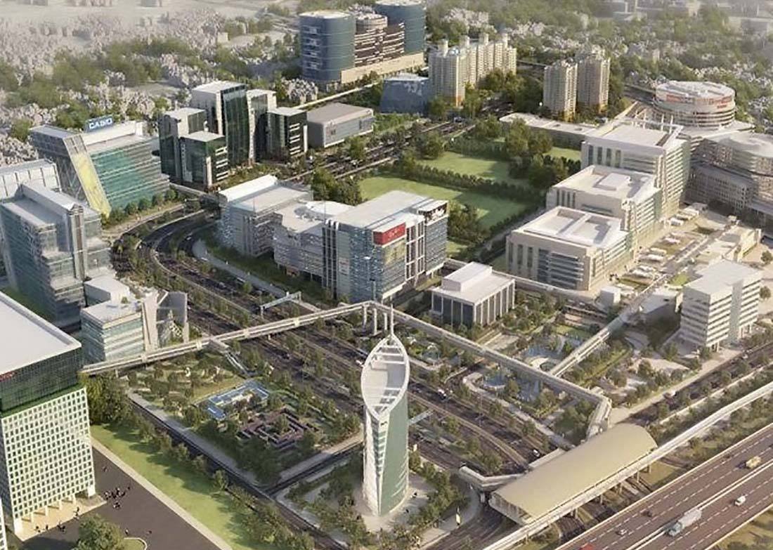Reshaping Gurugram’s Realty Market