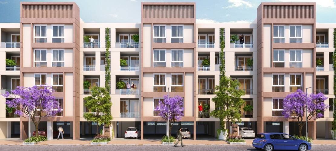 Green Valley Independent Floors, Sector 35 Sohna