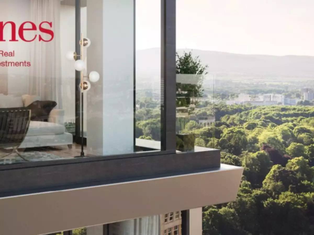 Hines Plans India-Dedicated Fund to Invest in Office Properties