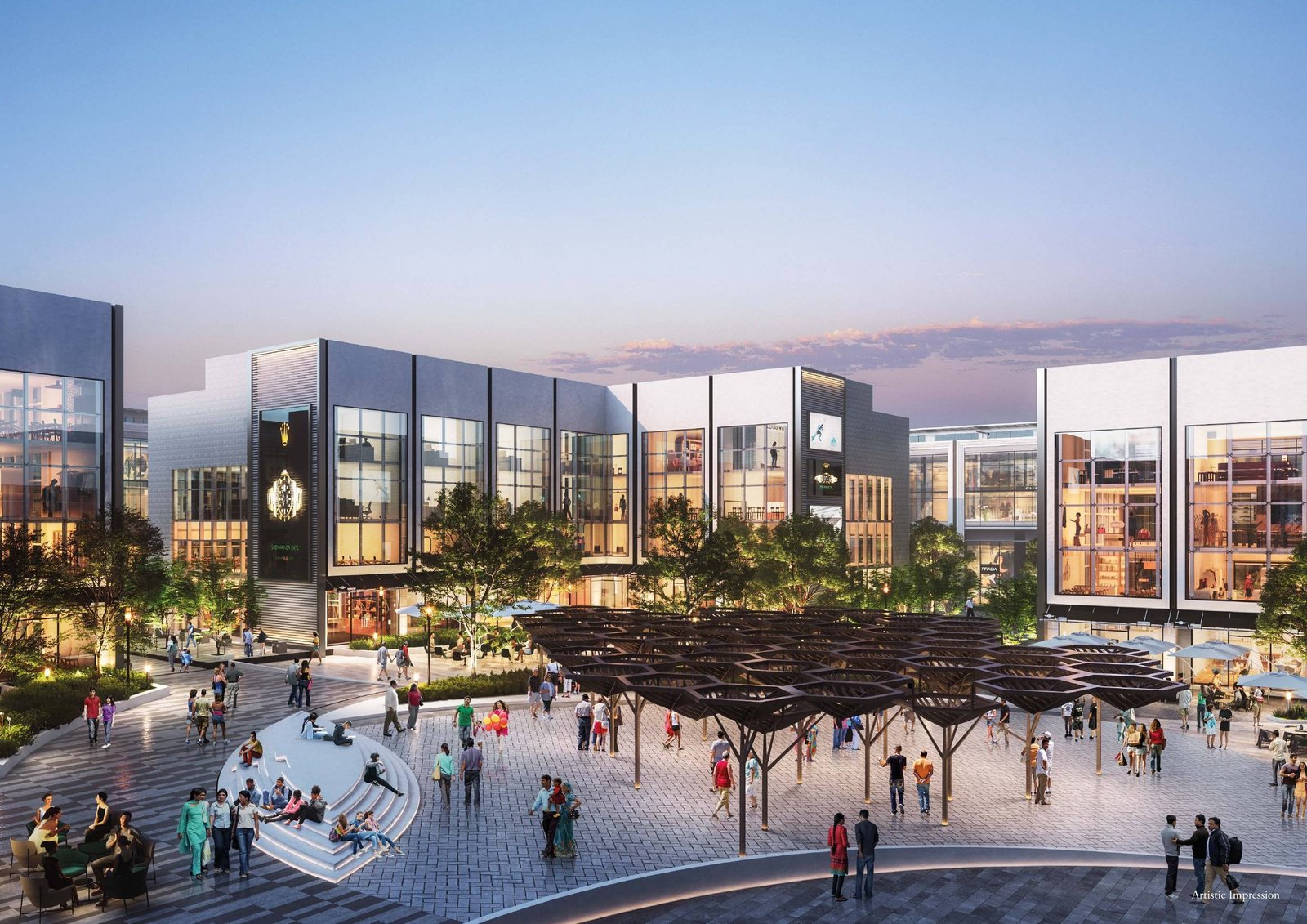 Orris Gateway, Sector 82A, Gurugram